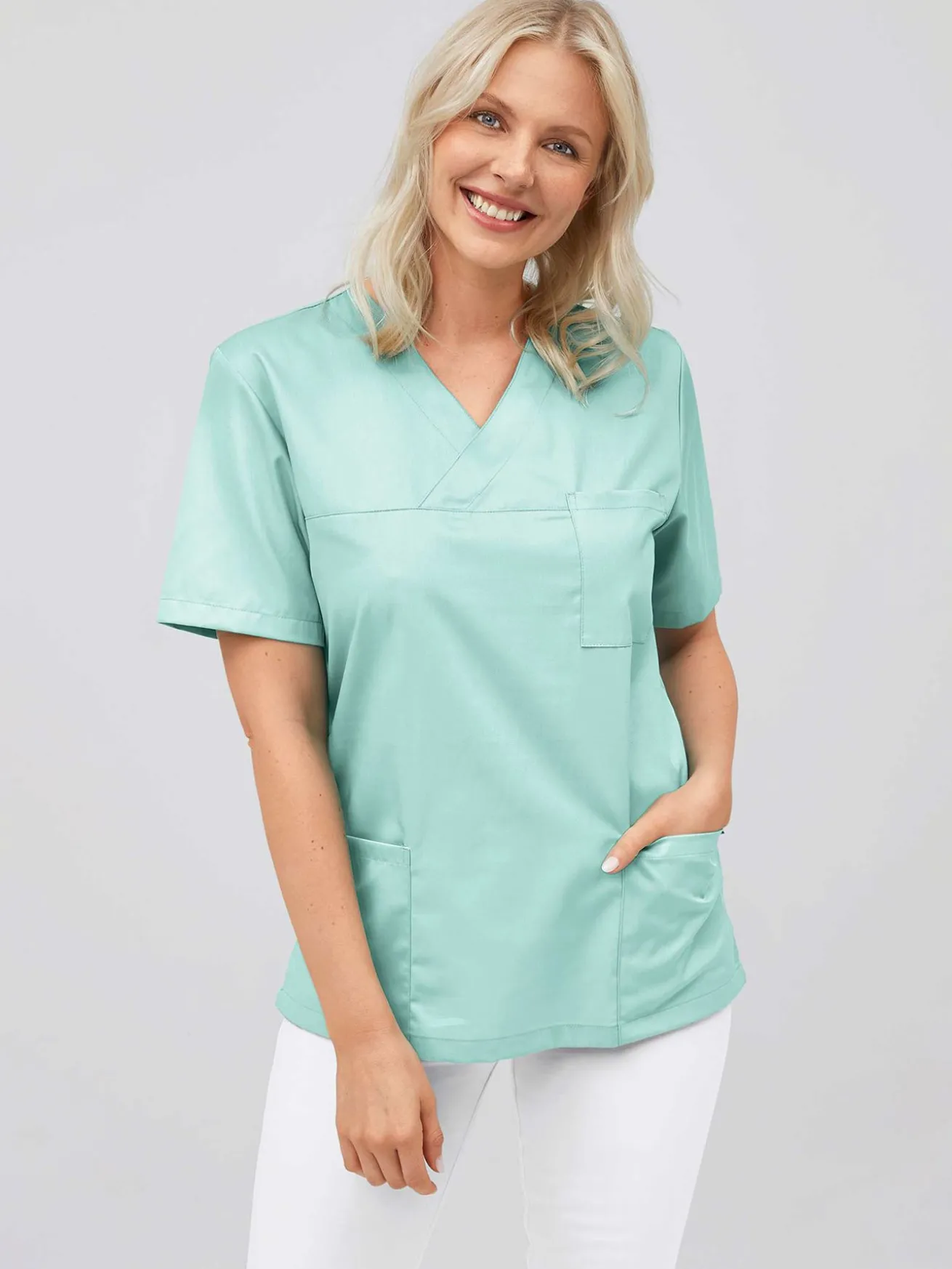 Unisex OP-Kasack PISA 2er-Pack