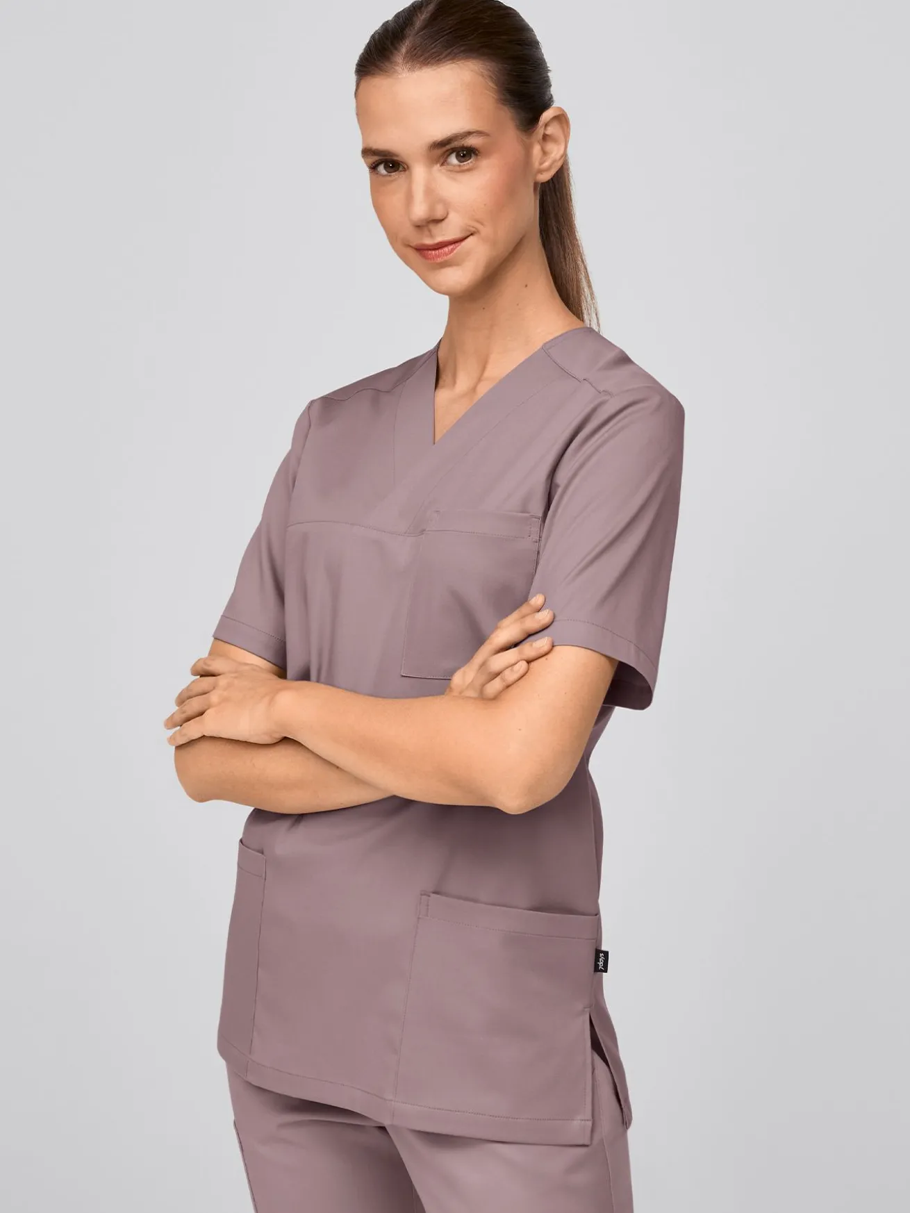 Unisex Schlupfkasack CALVI - Lyocell (TENCEL™)